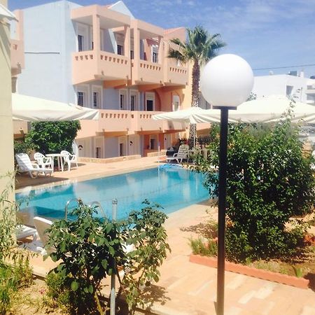Toulipa Rooms Agia Ermioni Exterior photo