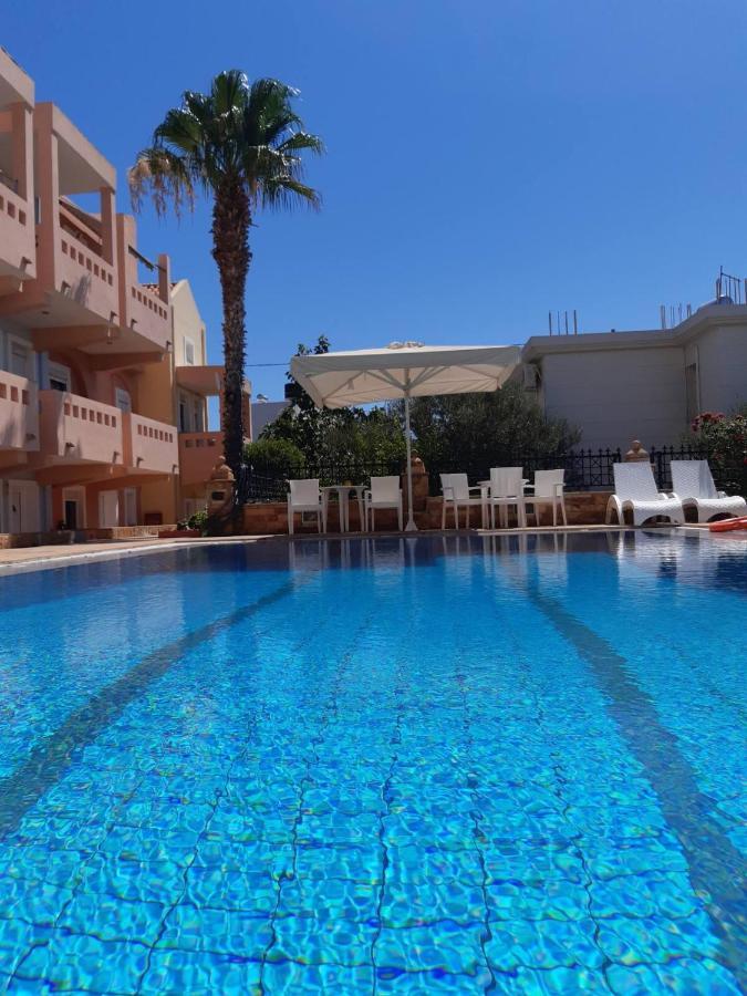Toulipa Rooms Agia Ermioni Exterior photo