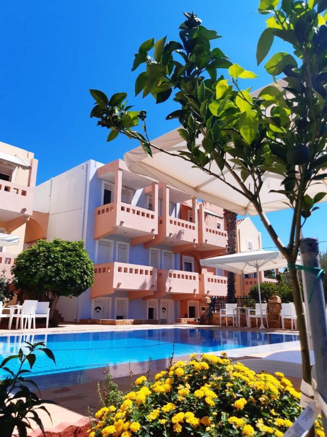 Toulipa Rooms Agia Ermioni Exterior photo