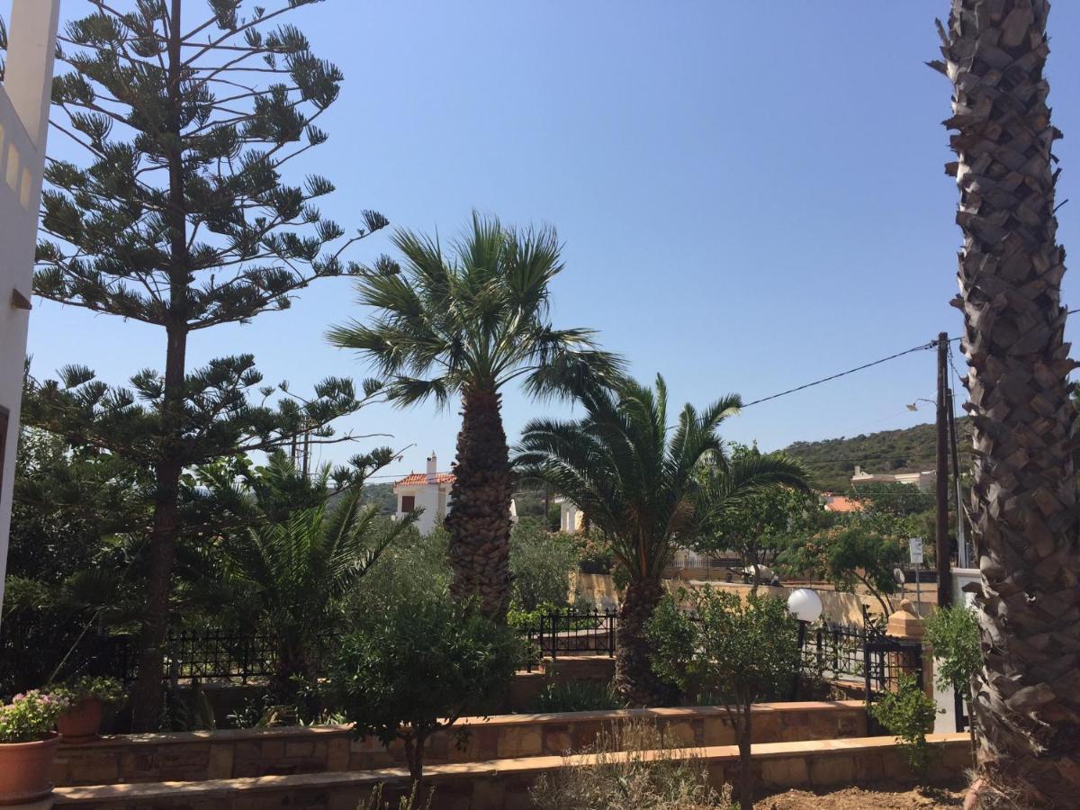 Toulipa Rooms Agia Ermioni Exterior photo
