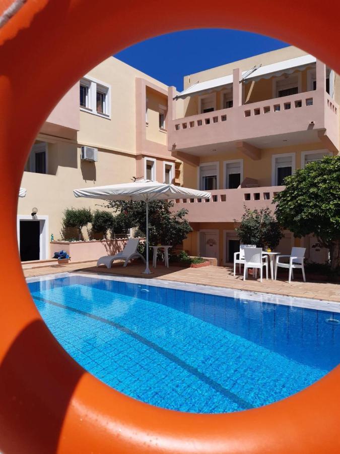 Toulipa Rooms Agia Ermioni Exterior photo
