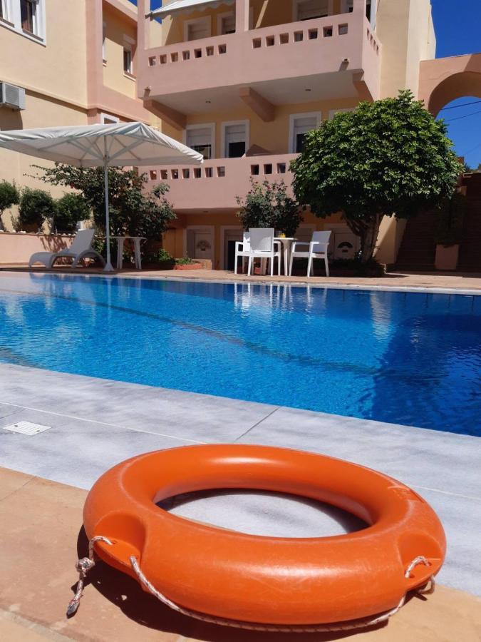 Toulipa Rooms Agia Ermioni Exterior photo