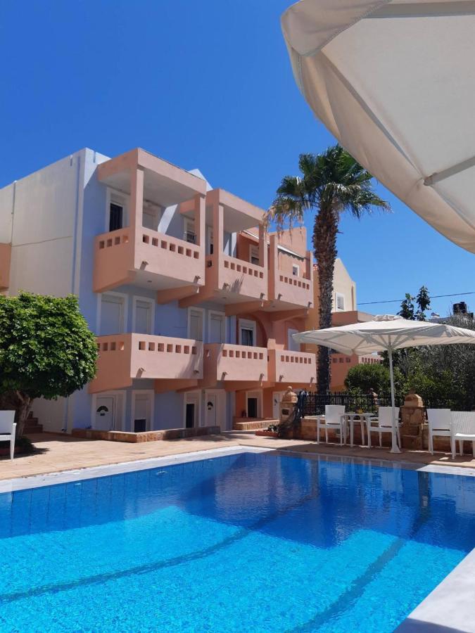 Toulipa Rooms Agia Ermioni Exterior photo
