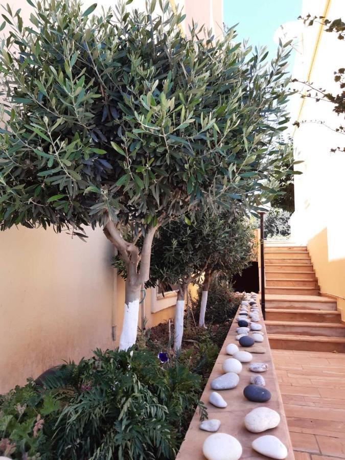 Toulipa Rooms Agia Ermioni Exterior photo