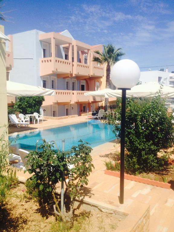 Toulipa Rooms Agia Ermioni Exterior photo