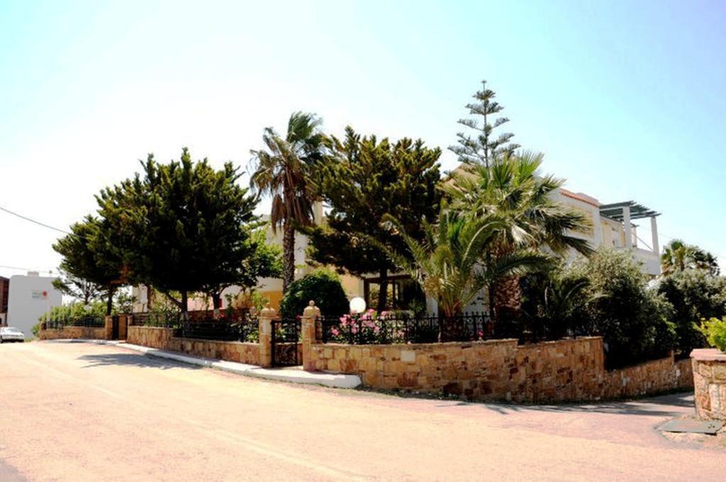 Toulipa Rooms Agia Ermioni Exterior photo