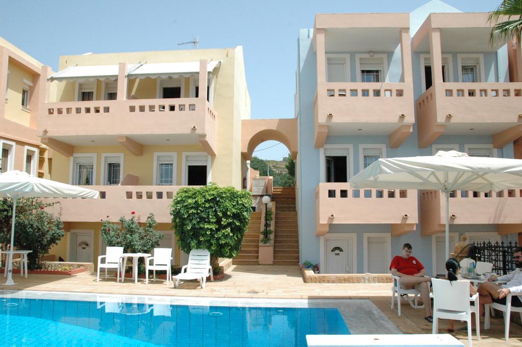 Toulipa Rooms Agia Ermioni Exterior photo