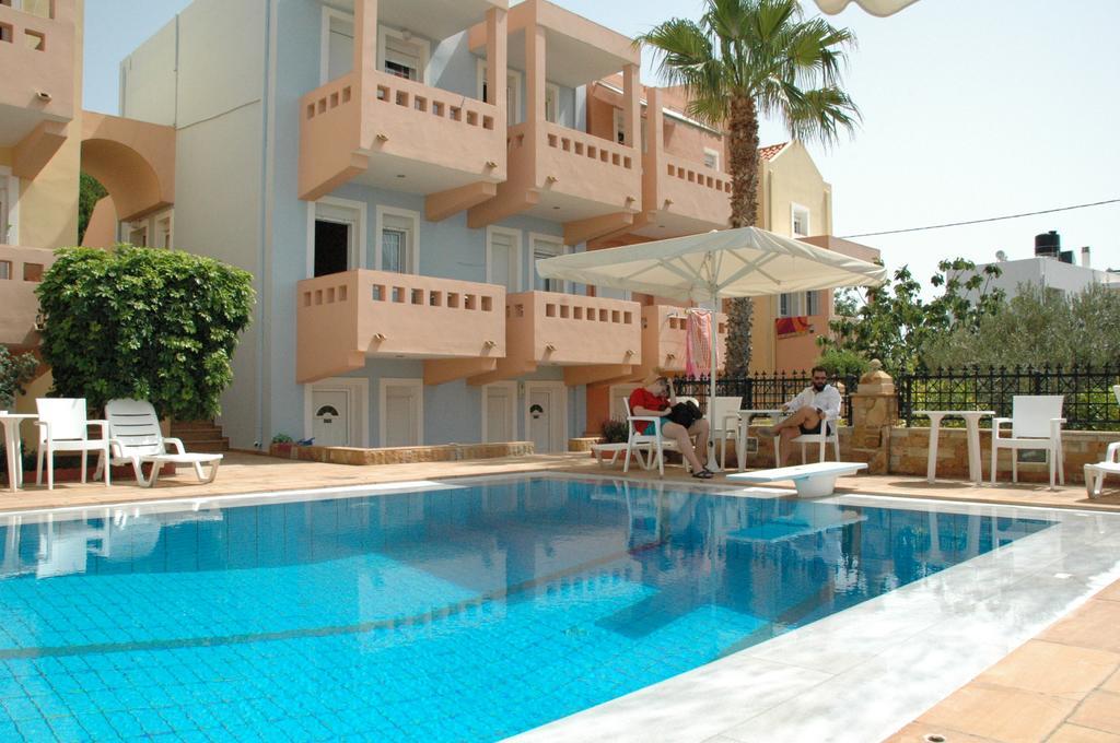 Toulipa Rooms Agia Ermioni Exterior photo