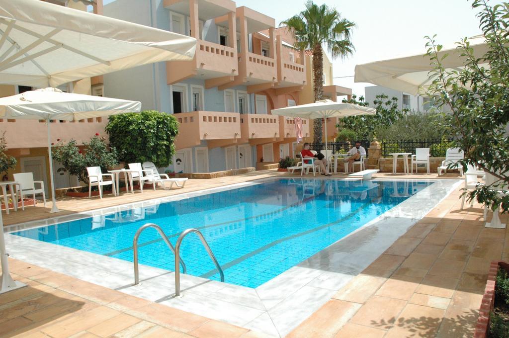 Toulipa Rooms Agia Ermioni Exterior photo