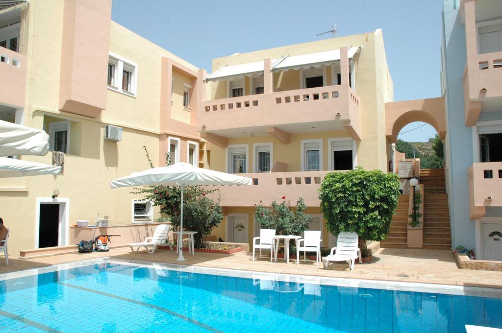 Toulipa Rooms Agia Ermioni Exterior photo